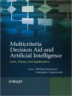 cover image of Multicriteria Decision Aid and Artificial Intelligence